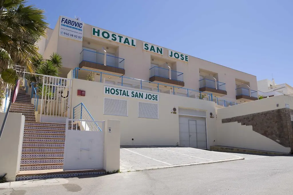 Hostal San Jose contacts